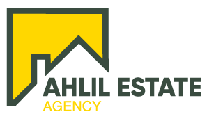 Logo Design for Ahlil Estate Agency