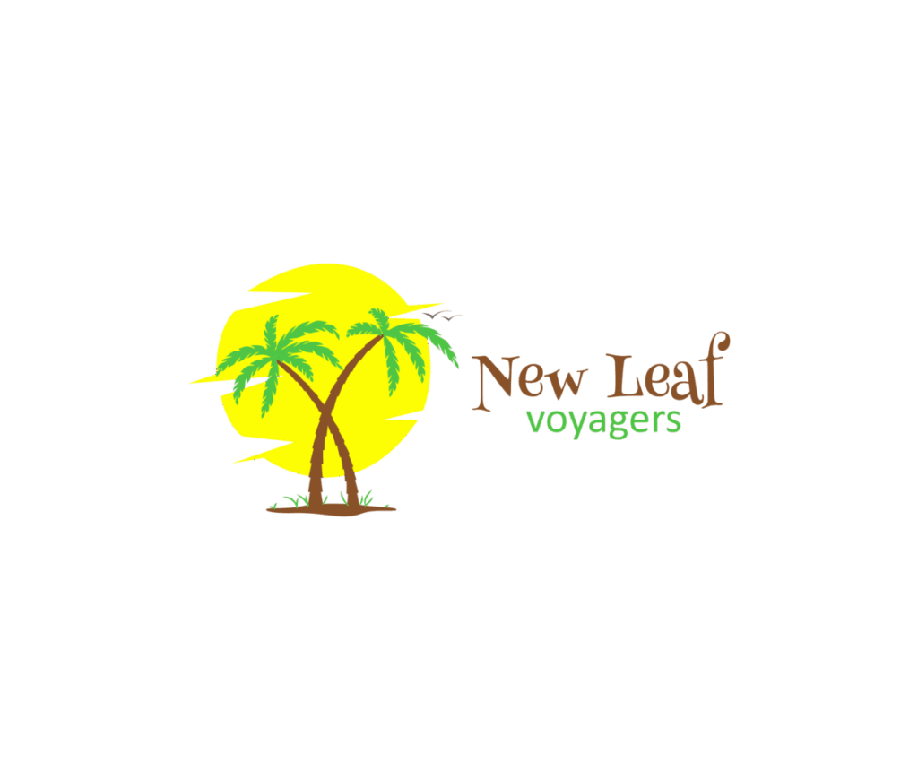 Logo Design for New Lead Voyagers